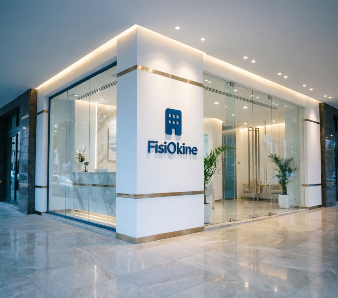 Clínica FisiOkine en Atlacomulco