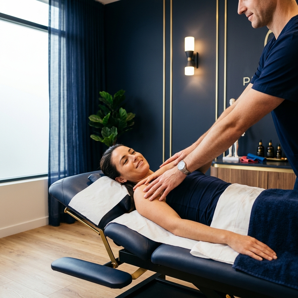 Clínica FisiOkine — Fisioterapia Premium